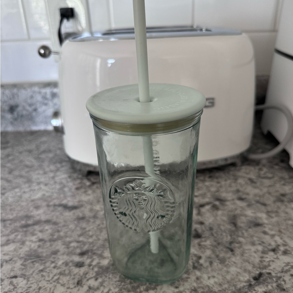 Starbucks tumbler